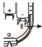 ABUS FUBW50120 - Schritt 2: Bewegungsmelder installieren - 1
