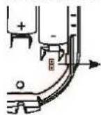 ABUS FUBW50120 - Stap 2: Bewegingsmelder installeren - 1