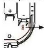 ABUS FUBW50120 - Step 2: Installing the motion detector - 1