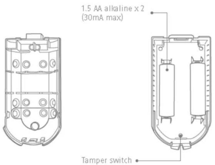 ABUS FUBW50100 - Device description - 1