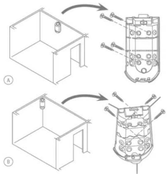 ABUS FUBW50100 - Step 1: Select installation location for the motion detector - 2