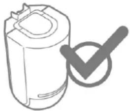 ABUS FUBW50110 - Positie - 1
