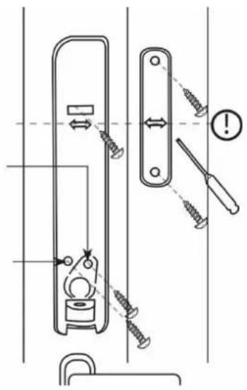 ABUS FUMK50031B - Bemærk - 1