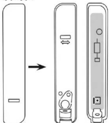 ABUS FUMK50031B - Gerätebeschreibung - 1