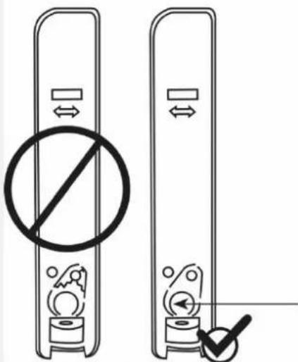 ABUS FUMK50031B - Trin 1: Valg af monteringssted til føleren - 6