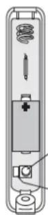 ABUS FUMK50031B - Werking van de LED's - 2