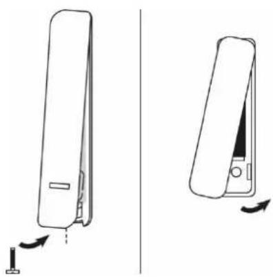 ABUS FUMK50031B - Trin 1: Valg af monteringssted til føleren - 5