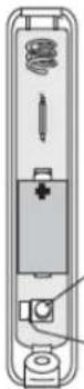 ABUS FUMK50031B - Sådan fungerer LED'erne - 2