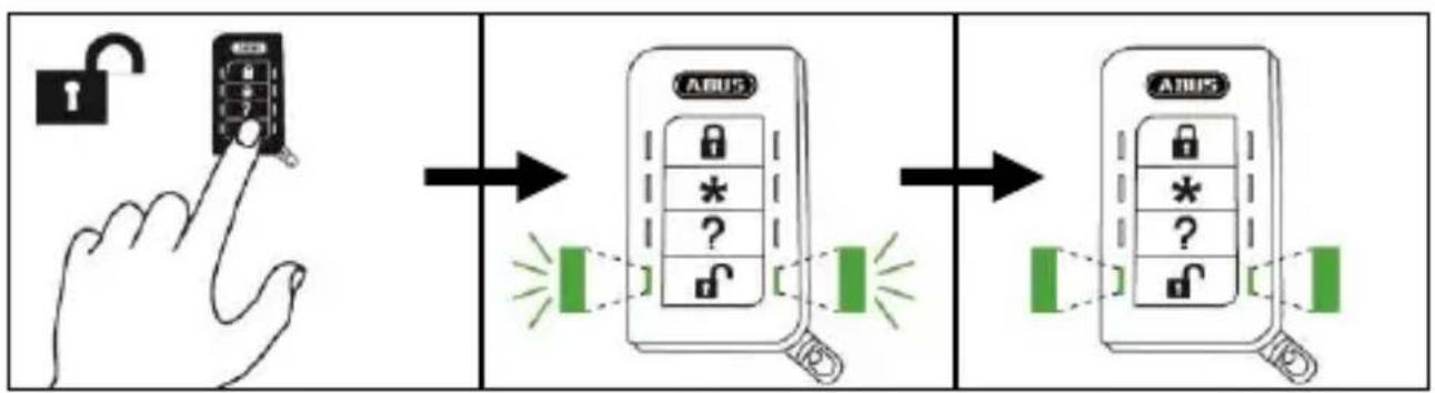 ABUS FUBE50015 - [DE] Deaktivieren - 1