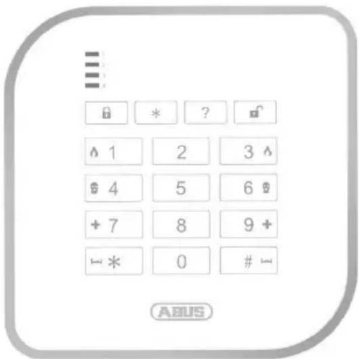 ABUS FUBE50001 - 5  6 # - 2