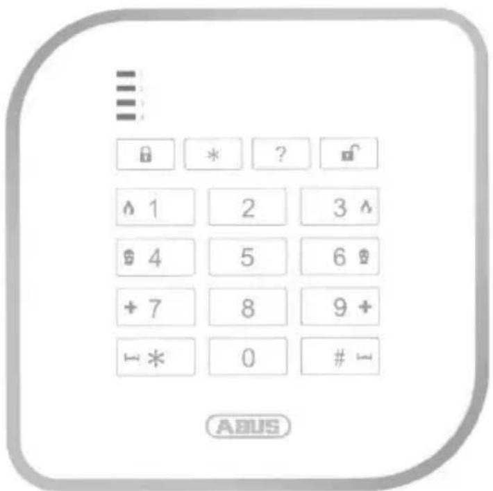 ABUS FUBE50001 - Declaration of conformity - 1