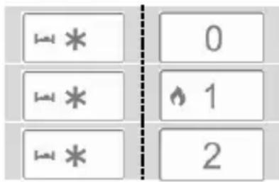 ABUS FUBE50001 - Keypad lighting - 1