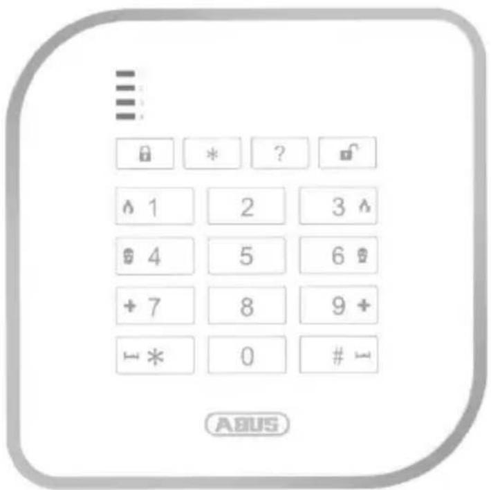 ABUS FUBE50001 - 1