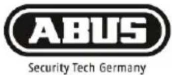ABUS FUBE50001 - Élément de commande sans fil Secvest - 1
