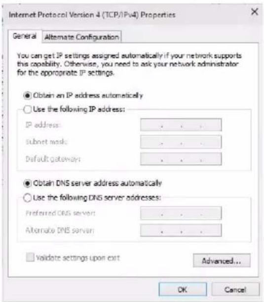 ASUS D500MD - การกำหนดค่าการเชื่อมต่อเครือข่ายใดนามก IP/PPPoE ในการกำหนดค่าการเชื่อมต่อเครือข่ายใดนามก IP/PPPoE: - 2