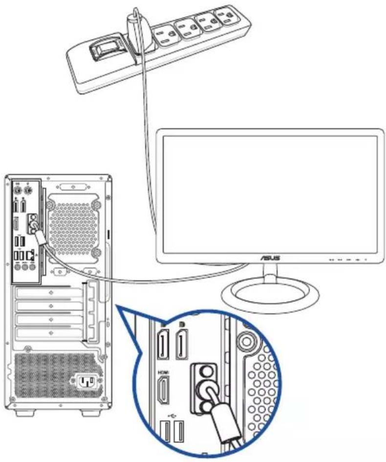 ASUS D500MD - D700MD/S700MD/D700MDES/M700MD/D700MD\_CZ - 1