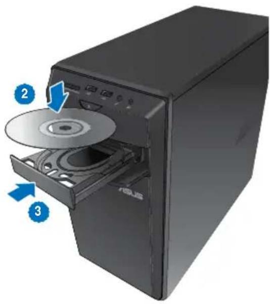 ASUS Essentio CM1730 - Chapitre 4 - 1