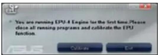 ASUS Essentio CM1730 - Launching ASUS EPU-4 - 2