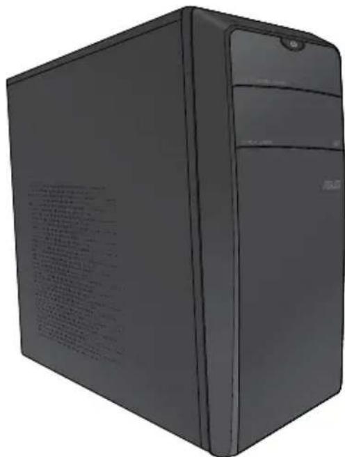 ASUS Essentio CM1730 - Manual del usuario - 1