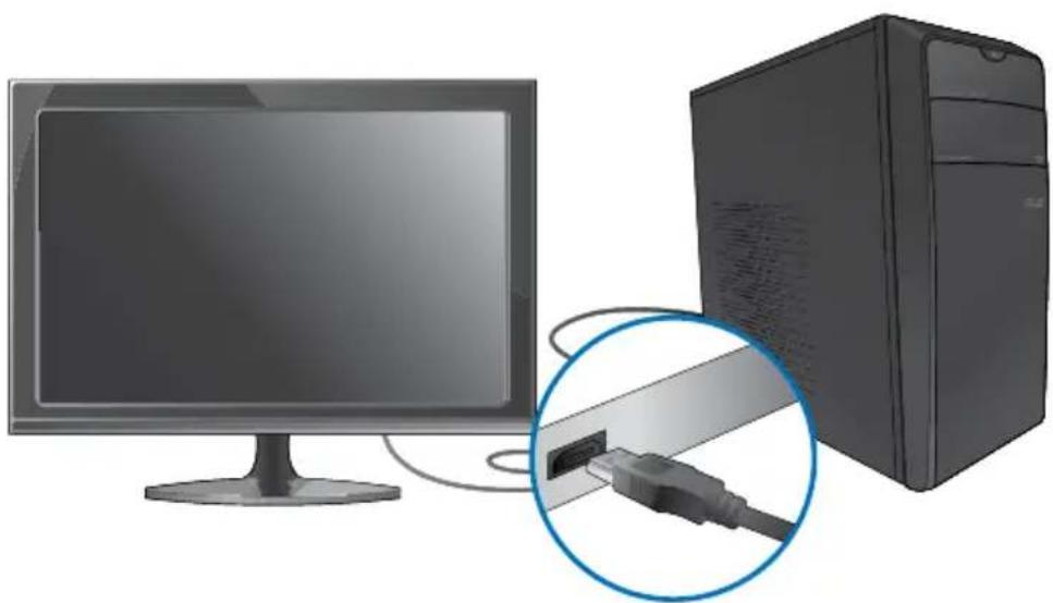 ASUS Essentio CM1730 - Para configurar varias pantallas: - 3