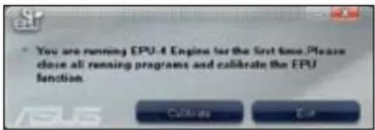 ASUS Essentio CM1730 - To launch ASUS EPU-4: - 2