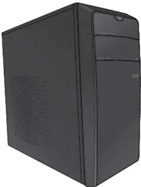 ASUS Essentio CM1730 - Gebruikershandleiding - 1