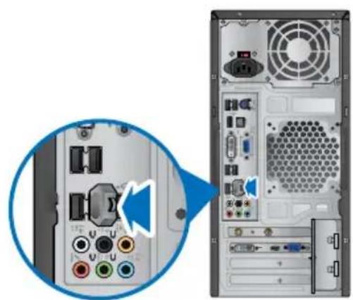 ASUS Essentio CM1730 - Lancer Windows® Update - 1