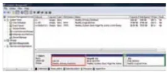 ASUS Essentio CM1730 - Info over de Herstellingspartitie - 2