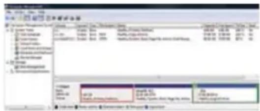 ASUS Essentio CM1730 - À propos de la partition de restauration - 2