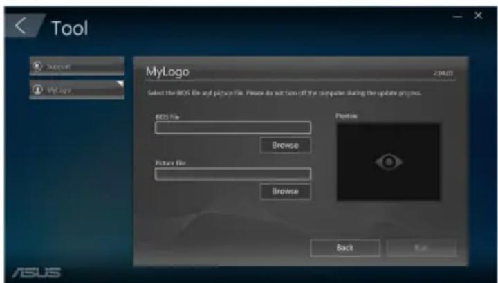 ASUS S501MD - การเปลี่ยนโลกโกขอนะบุตของ BIOS - 2