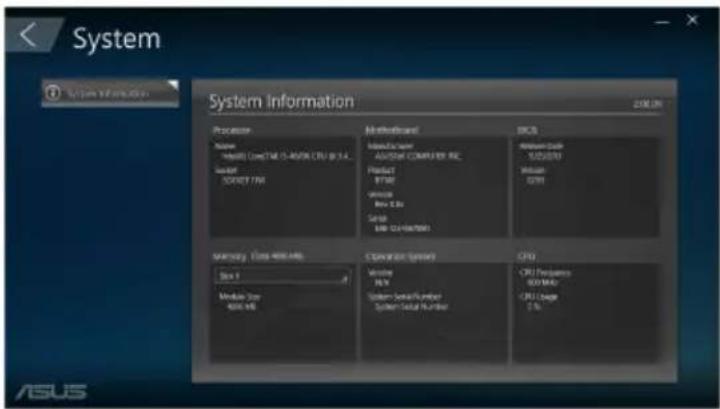 ASUS S501MD - การติดตั้ง ASUS Business Manager - 6