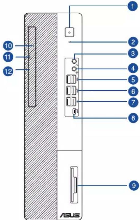 1 2 3 4 5 6 7 8 9 10 11 12 ASUS