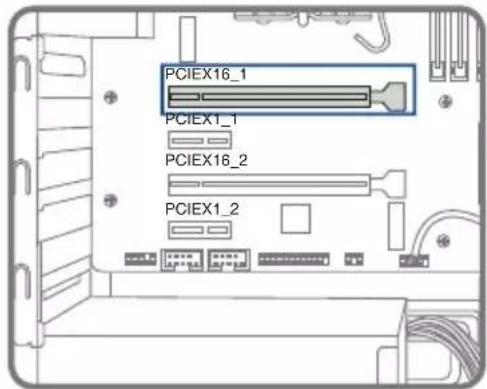 PCIEX16_1 PCIEX1_1 PCIEX16_2 PCIEX1_2