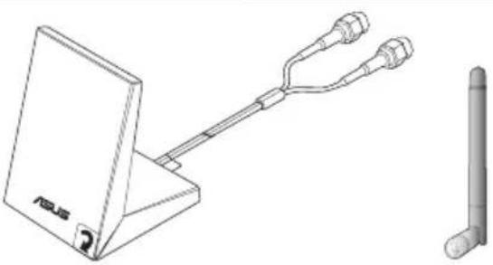 ASUS A31AN - Contenu de la boîte - 8