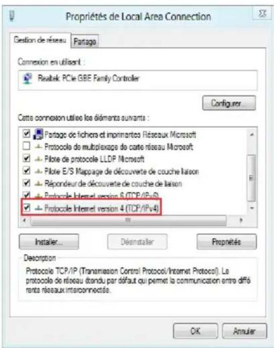 ASUS A31AN - Configurer une connexion réseau PPoE ou à adresse IP dynamique Pour configurer une connexion réseau PPoE ou à adresse IP dynamique : - 2
