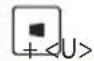 ASUS A31BD - Raccourcis clavier - 13