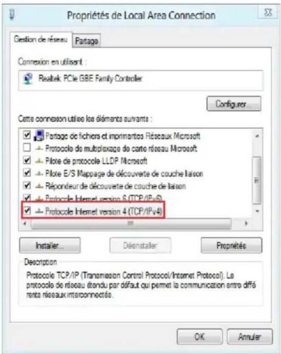 ASUS A31BD - Pour vous connecter à un réseau local : - 5