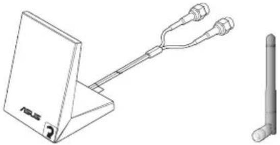 ASUS A31BD - Contenu de la boîte - 8