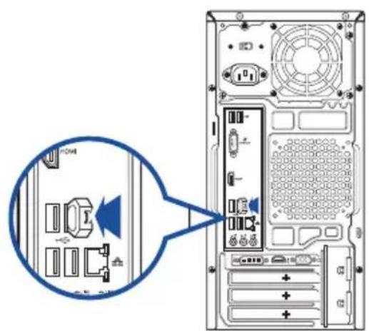 ASUS A31BD - Panneau avant - 2