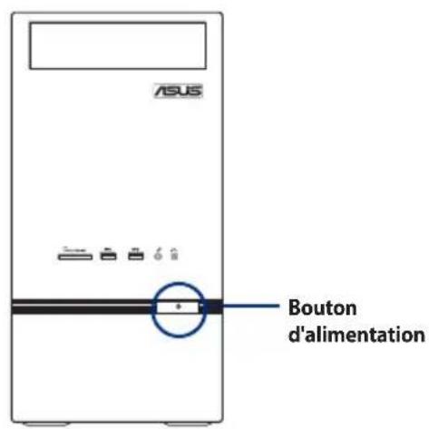 ASUS A31AMJ - Allumer l'ordinateur - 2