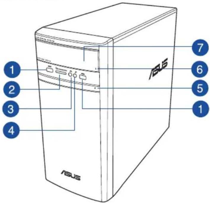ASUS A31AMJ - A31AM-J/F31AM-J/K31AM-J - 1