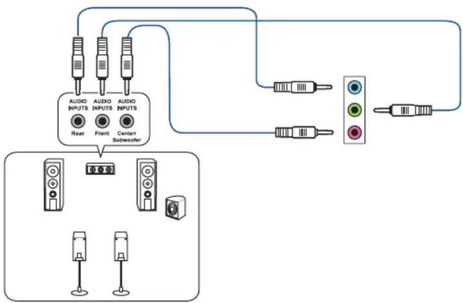 ASUS A31AMJ - Connector un casque audio ou un micro - 5