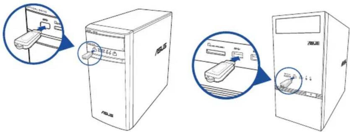 ASUS A31AMJ - Panneau avant - 1
