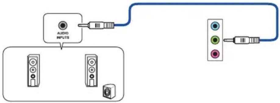 ASUS A31AMJ - Connector un casque audio ou un micro - 3