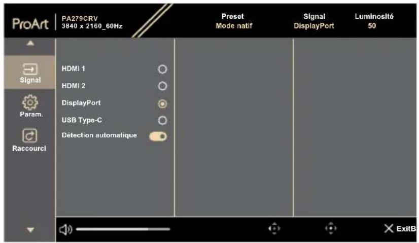 ASUS ProArt PA279CRV - Signal - 1