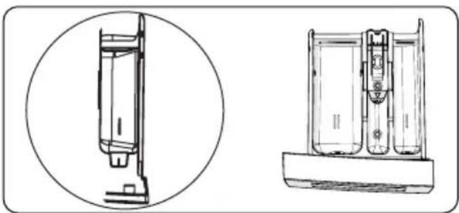 SHARP ESNIB814BWBDE - ÜBERSICHT ÜBER DAS BEDIENFELD - 5