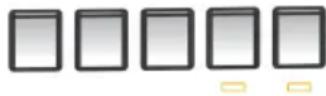 SHARP ESNIB814BWBDE - Start/Pause button - 2