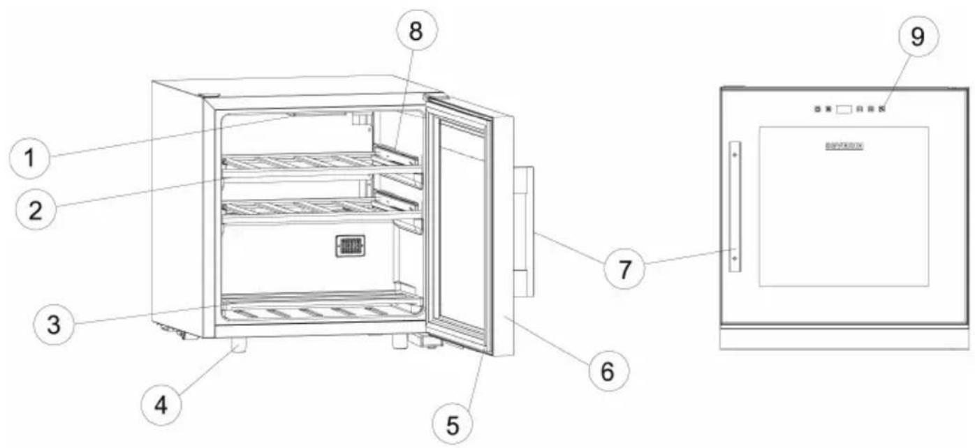 SEVERIN WKS 8892 - Sicherheitshinweise - 2