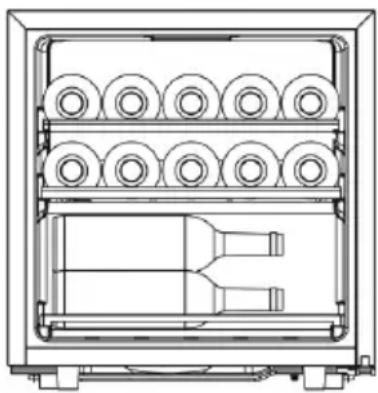 SEVERIN WKS 8892 - Conservazione del vino - 1