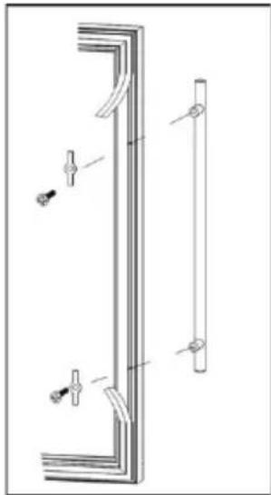 SEVERIN WKS 8892 - Handgreep aanbrengen - 1